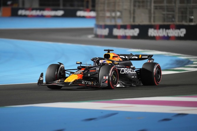 Red Bull Dominance and Mixed Performances: Insights from Day One at the 2024 Saudi Arabian Grand Prix