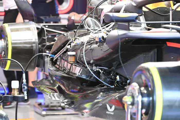 Red Bull Racing RB20