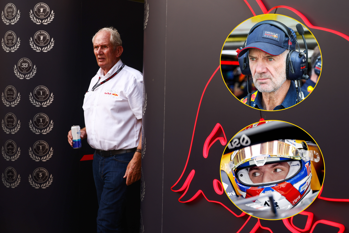 Red Bull Rumors Marko, Verstappen, and Newey's Future in Question