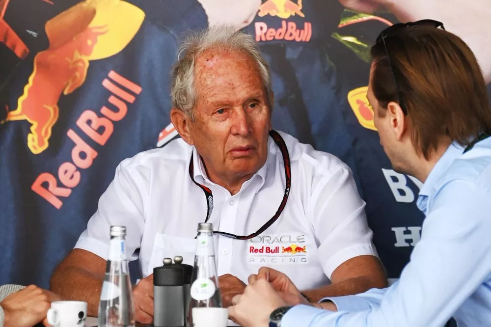 Red Bull Turmoil Marko Under Scrutiny, Verstappen's Future Uncertain