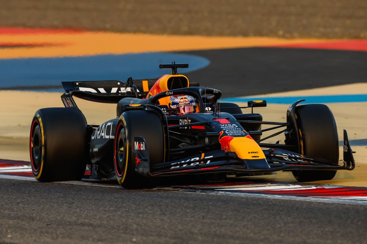 Red Bull's Advantageous Tire Choices Crush F1 Rivals' Hopes for Bahrain GP