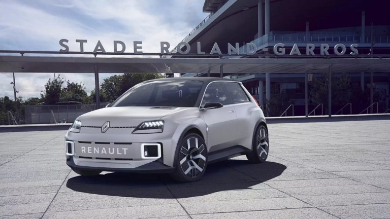Renault's Electric Renault 5 Could Outlast Iconic Toyota LandCruiser V8