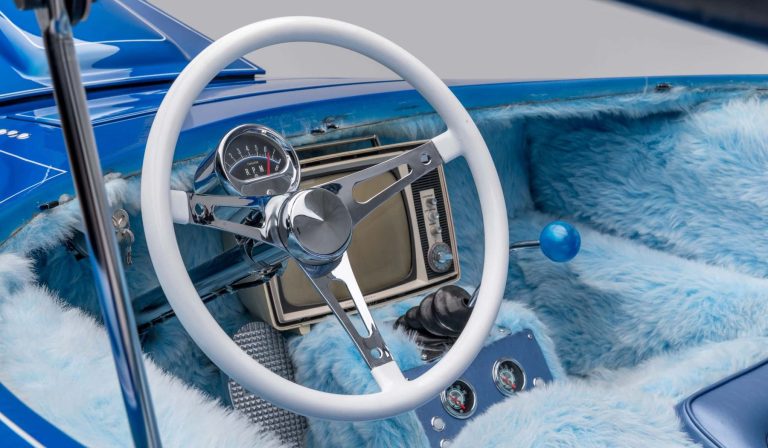 Resurrecting the Orbitron: Iconic Ed Roth Custom Car Returns - DAX Street