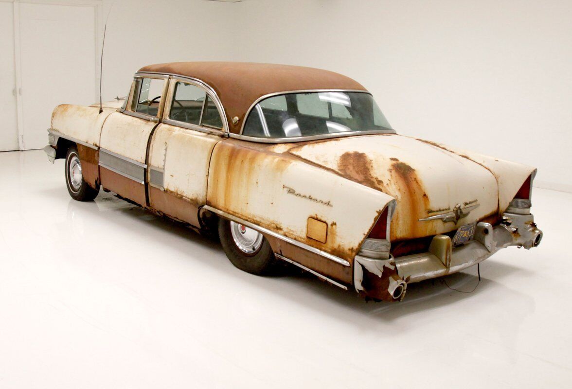 Reviving Automotive History The Story of the 1955 Packard Patrician Sedan
