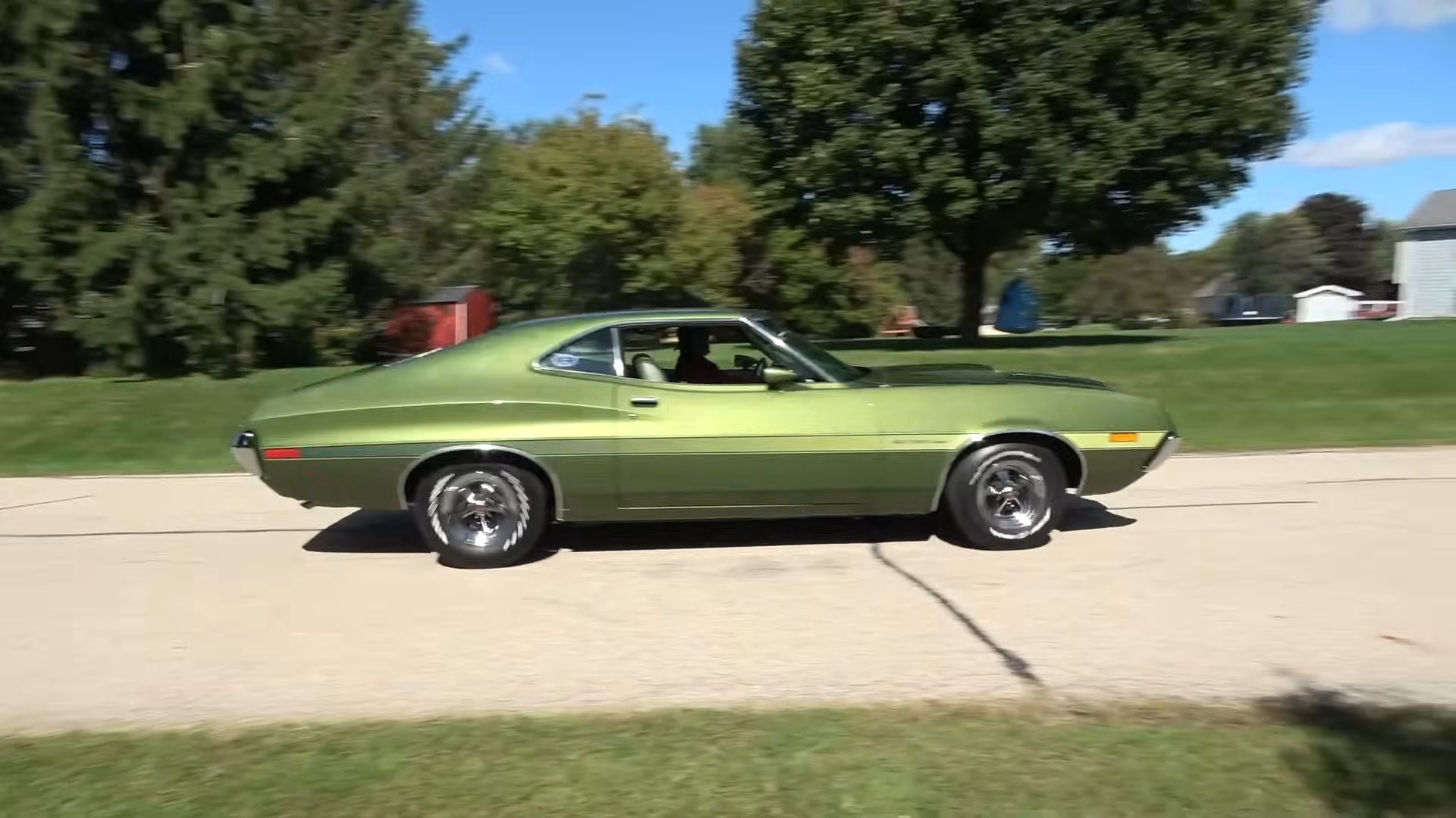 Reviving Muscle Car Legacy The Iconic Ford Gran Torino