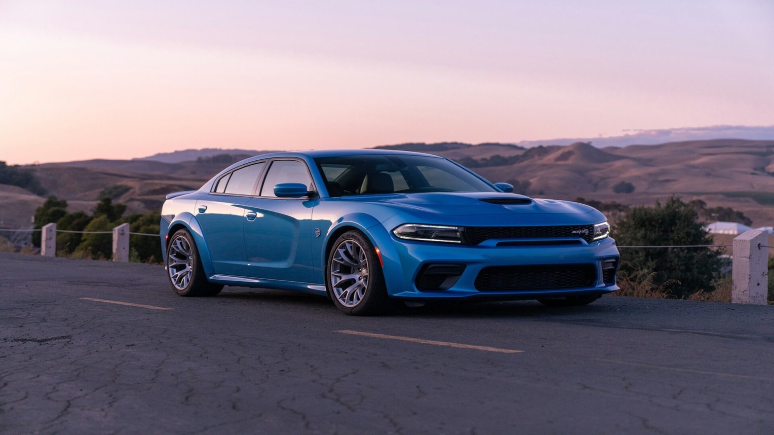 Reviving The Muscle Dodge Unleashes The Dodge Charger Sixpack For 2025