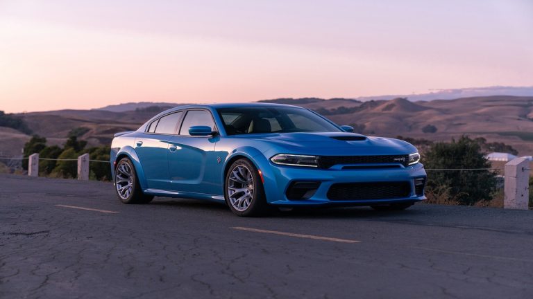 Reviving the Muscle Dodge Unleashes The Dodge Charger Sixpack For 2025