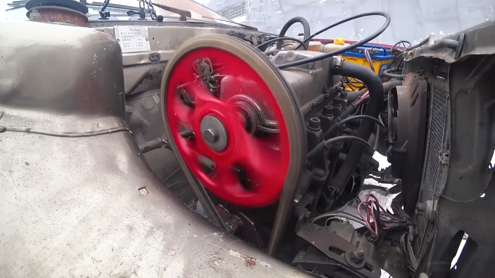 Revolutionizing Engines Garage 54's Eight-Stroke Experiment