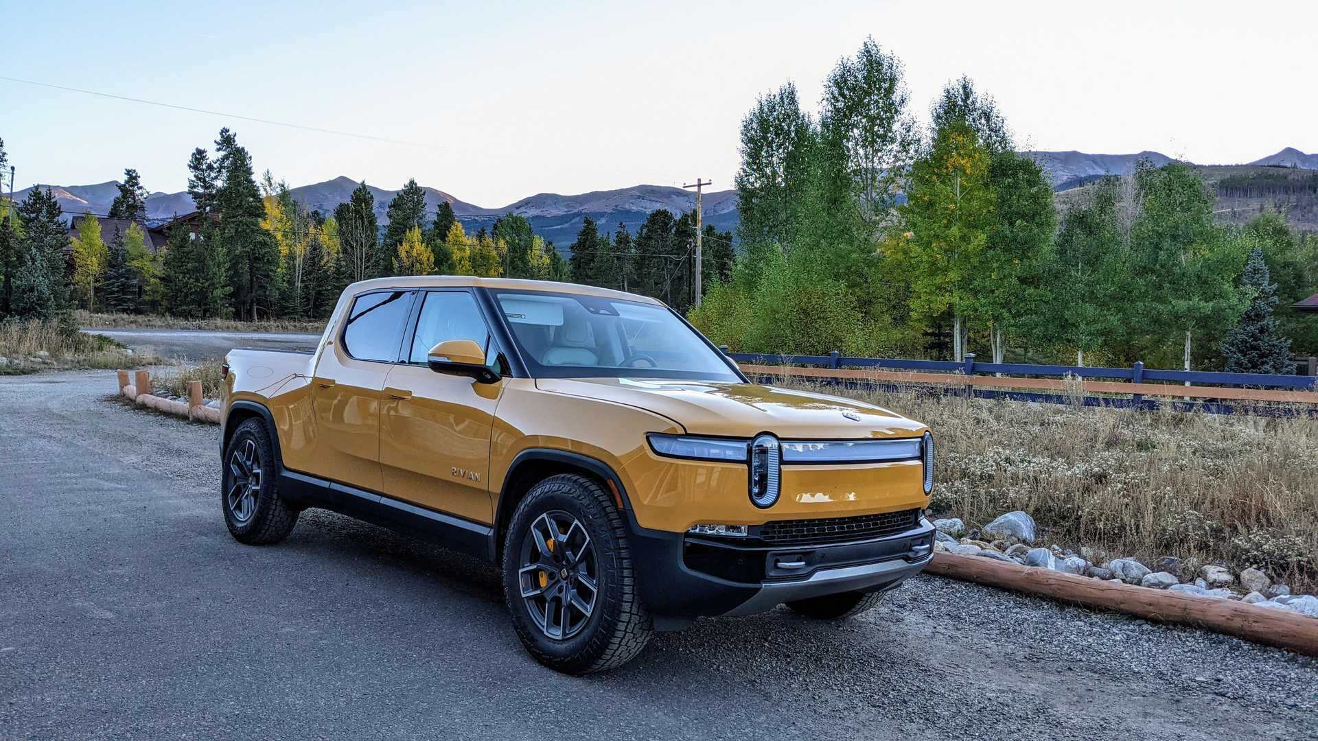 Rivian R1T