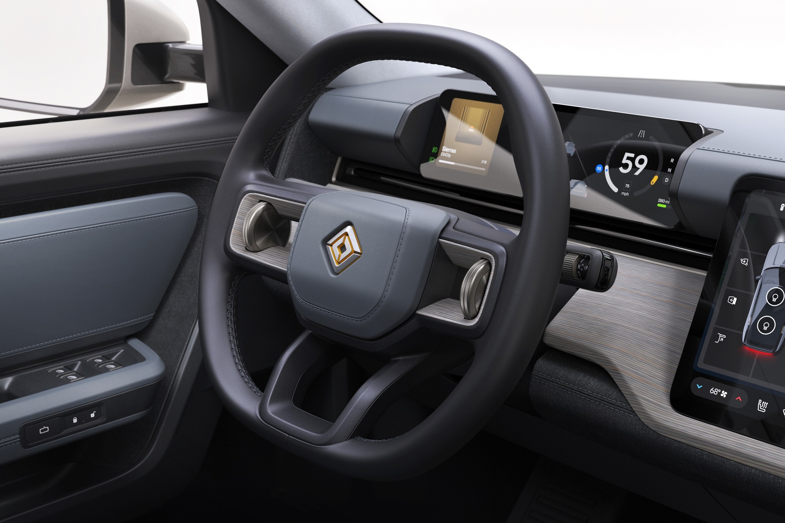Rivian R2 Compact SUV Challenges Tesla Model Y Dominance