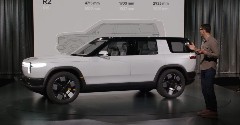 Rivian Unveils R2 and R3 EV Innovation Meets Iconic Design