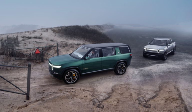 Rivian's EV Expansion New Models, Georgia Plant, and Future Plans