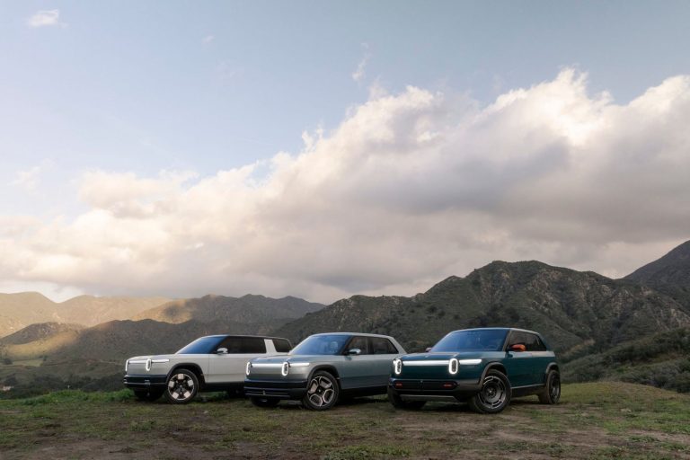 Rivian's R2 and R3 Series Innovating the Electric Vehicle Market