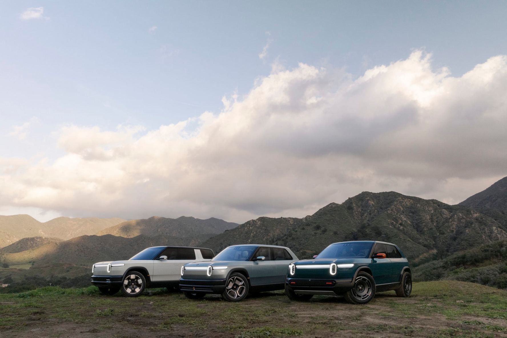 Rivian's R2 and R3 Series Innovating the Electric Vehicle Market