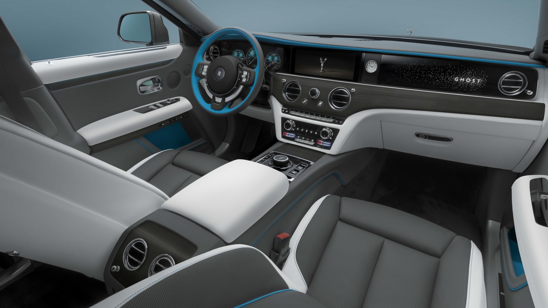 Rolls-Royce Prism Limited Edition Celebrating Contemporary Luxury
