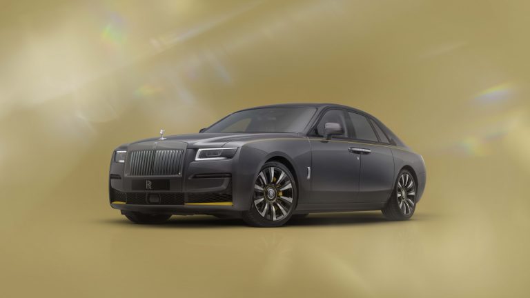 Rolls-Royce Prism Limited Edition Celebrating Contemporary Luxury