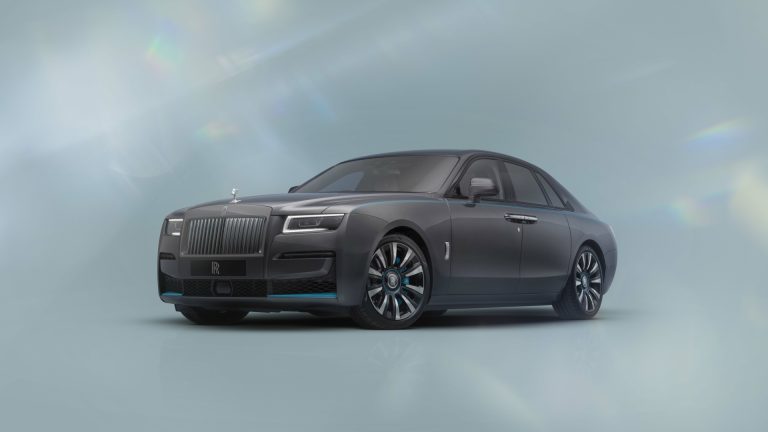Rolls-Royce Reveals Ghost Prism A Celebration Of Luxury And Design