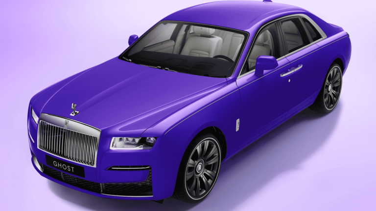 Rolls-Royce Spotted Testing Updated Ghost Sedan What to Expect