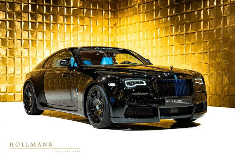 Rolls-Royce Wraith Legacy and Luxury in Aftermarket Spotlight