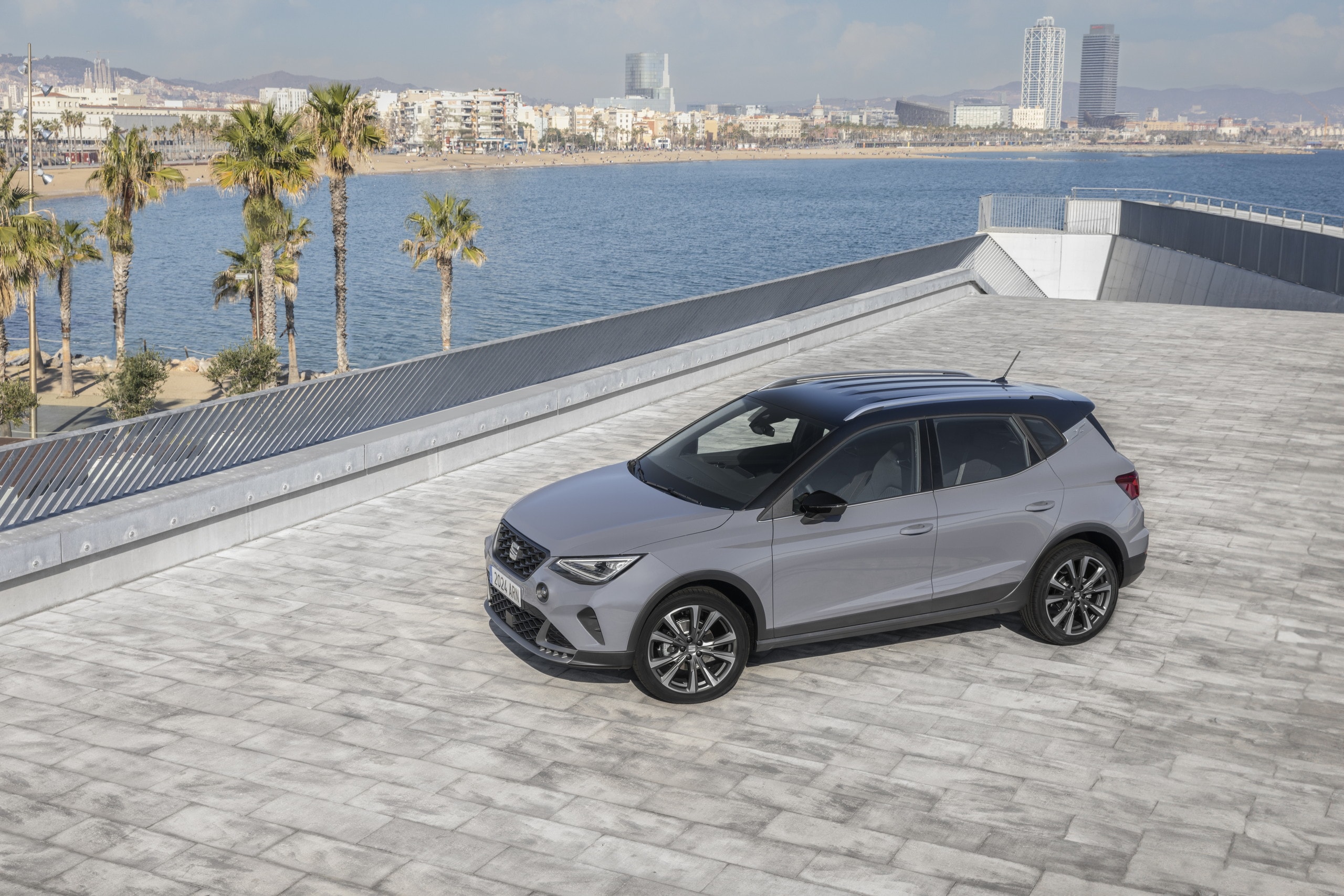 SEAT Arona FR Limited Edition Exclusive Features and Pricing Revealed