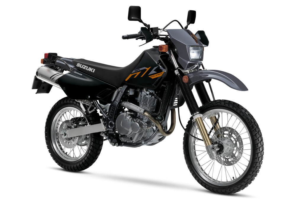 SUZUKI DR650S