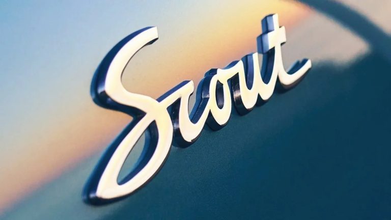 Scout's 'Back to Work' Video Celebrating History And Pioneering Spirit In The SUV Segment