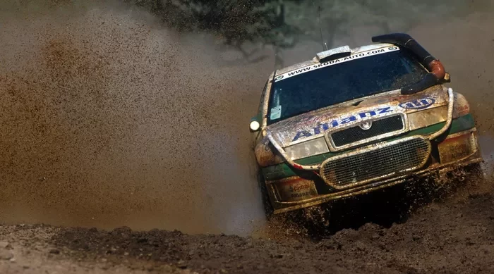 Snorkels Set to Reappear in WRC Safari Rally's Premier Class