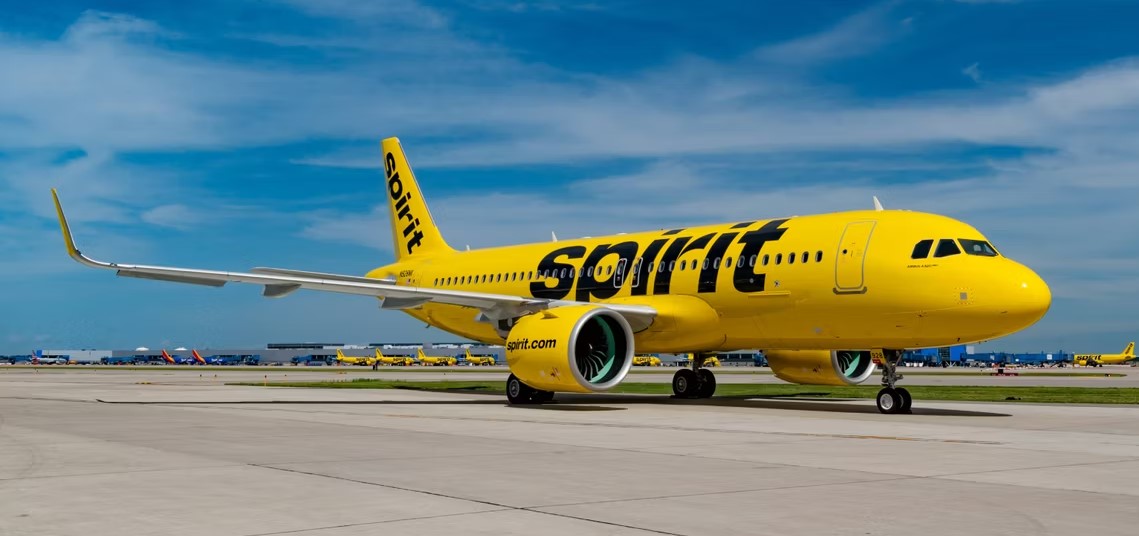 Spirit Airlines Adds Puerto Rico Routes Amid Summer Expansion