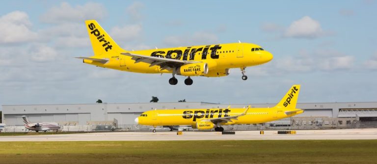 Spirit Airlines Adds Puerto Rico Routes Amid Summer Expansion
