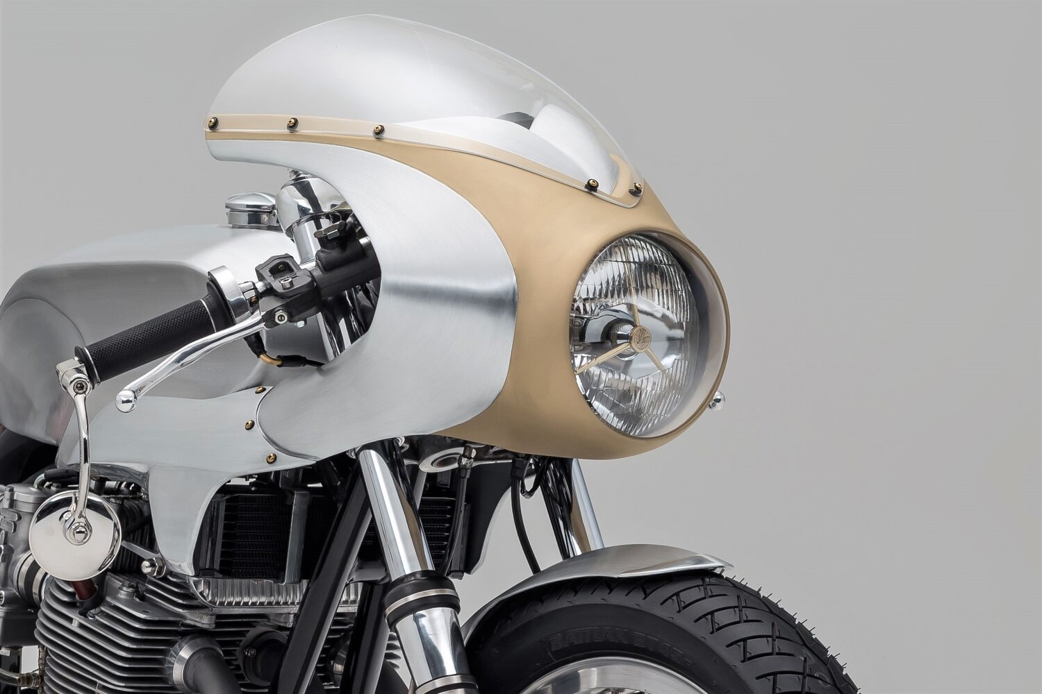 Storik's Custom Motorcycle Masterpiece Rafale Café Racer Reimagined