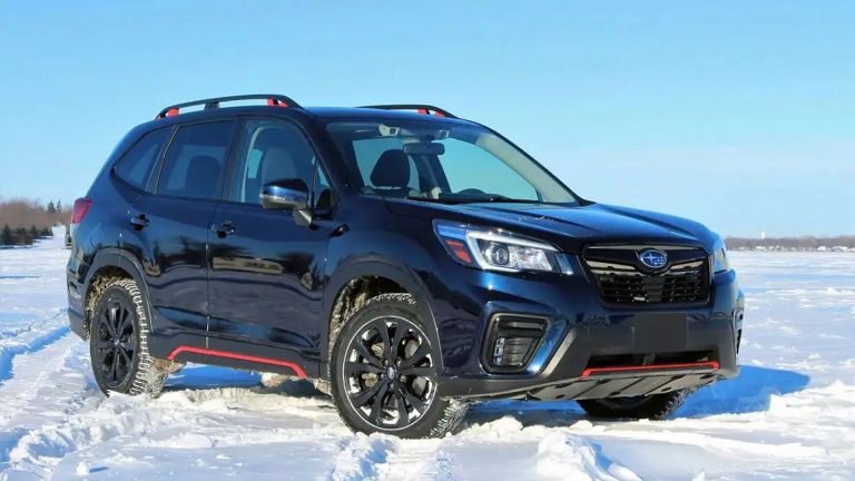 Subaru Boosts Forester Hybrid Supply In Australia Ahead Of New Model Launch