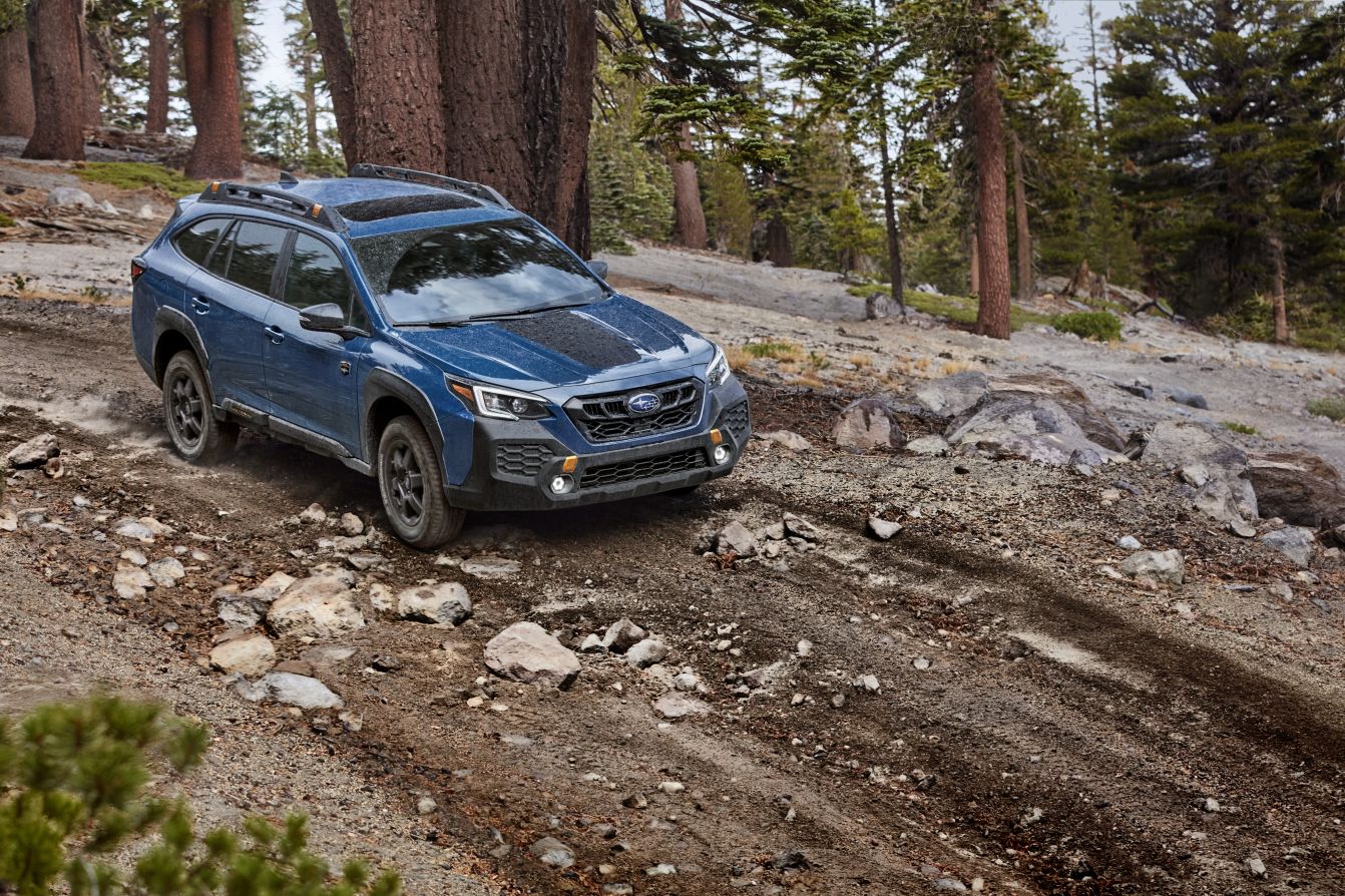 Subaru's Latest Rumors, Sales Success, and Future Vision
