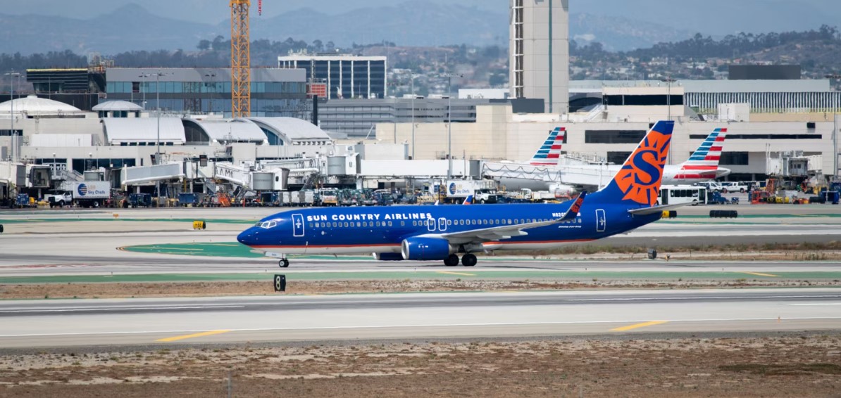 Sun Country Airlines A Unique Entity in U.S. Aviation