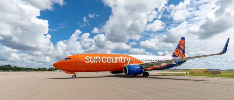 Sun Country Airlines A Unique Entity in U.S. Aviation