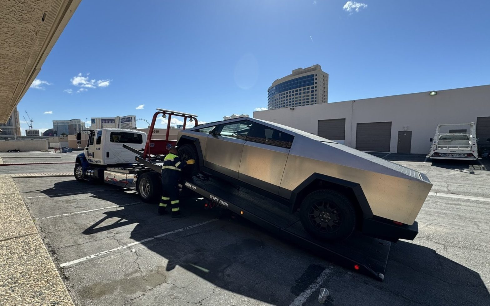 Tesla Cybertruck Challenges: Reliability Concerns Surface - DAX Street