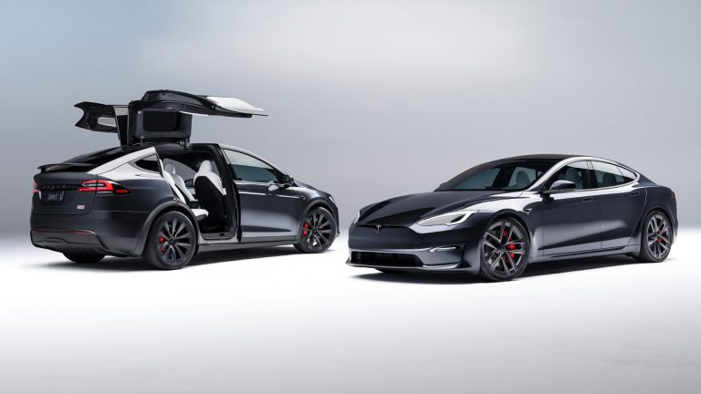 Tesla Flagship Updates: Enhanced Features & Front Bumper Camera