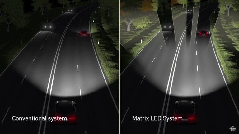 Tesla's Latest Software Update Unleashes Adaptive Headlights and One-Time Charge Limit 1