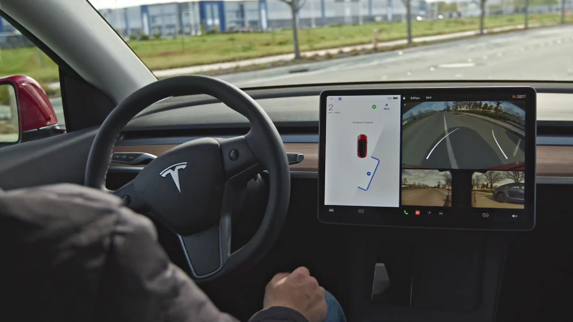 Tesla's Next Leap 'Actually Smart Summon' for Enhanced Autopilot