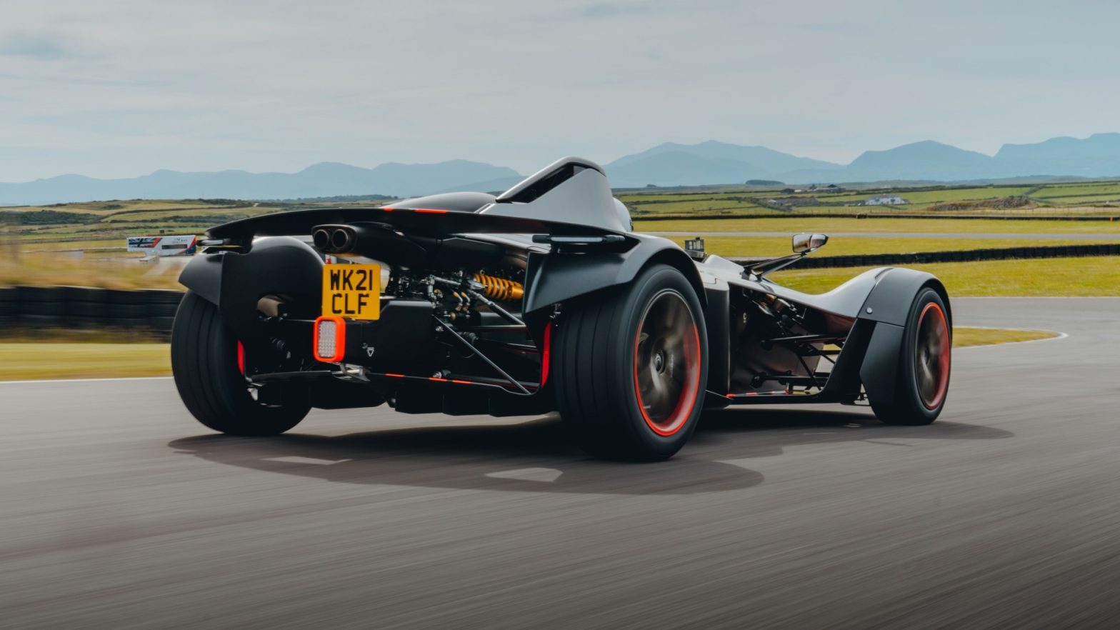 The BAC Mono Embarks On Its Own Racing Journey With The Mono Cup Series