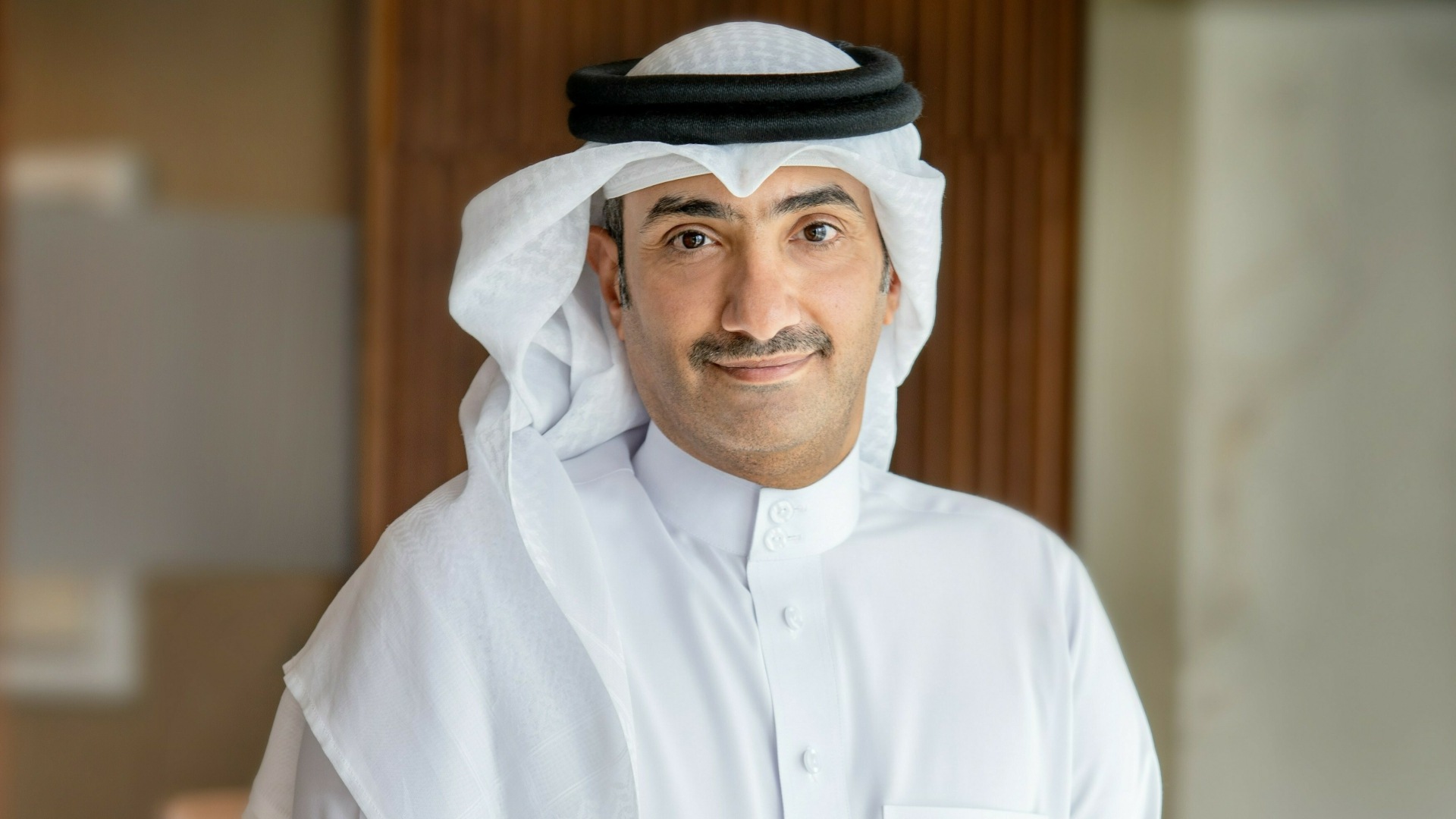 The CEO Of Mumtalakat Shaikh Abdulla bin Khalifa Al Khalifa (Credits Mumtalakat)