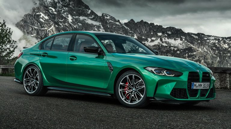 The Future Of BMW M3 New Petrol Model On The Horizon, M4's Fate Uncertain