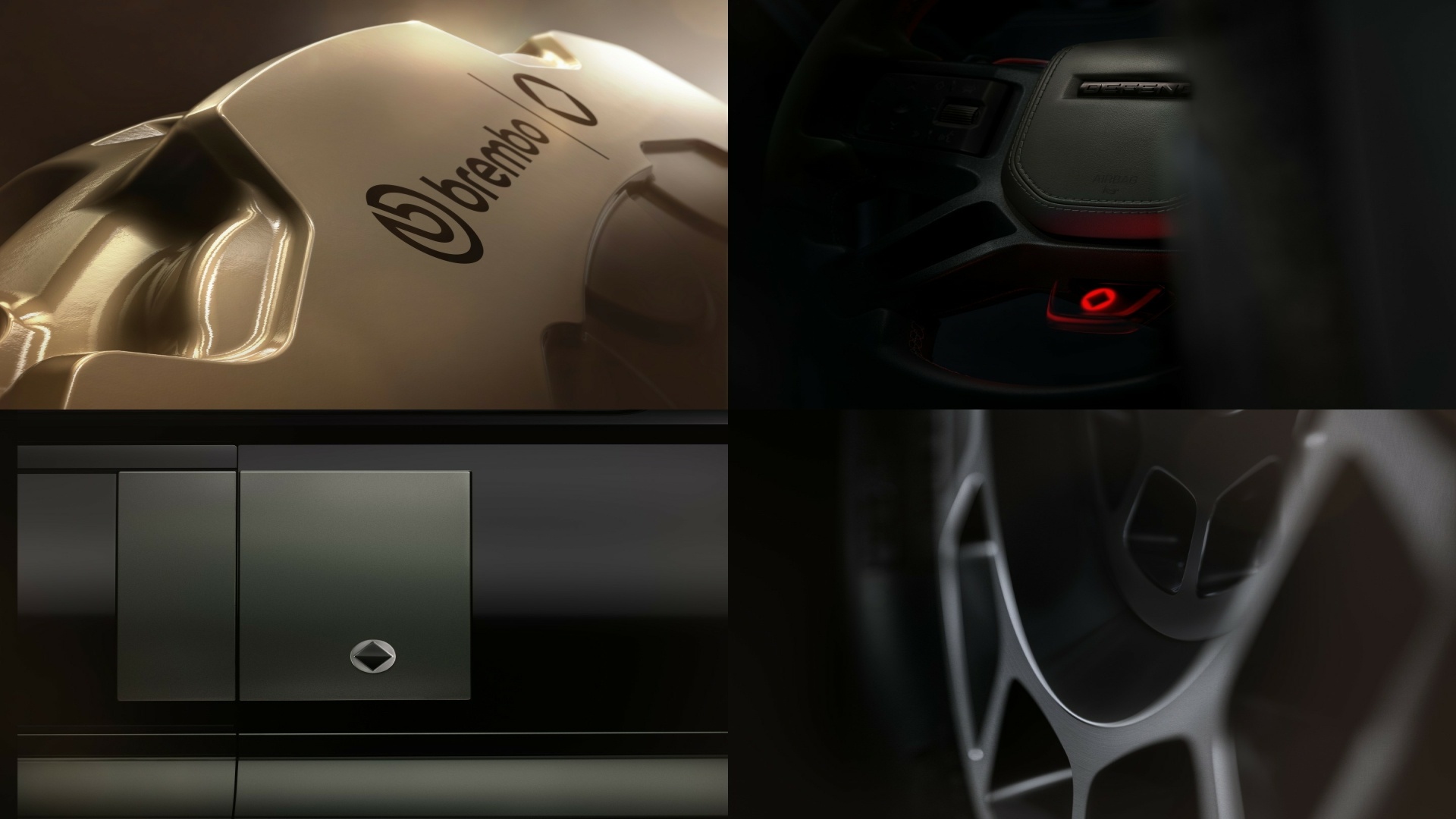 The New Land Rover Defender OCTA Teaser Images (Credits Land Rover Newsroom)