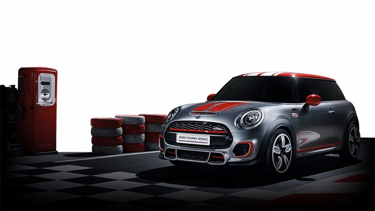 The Upcoming Cooper Hatchback Gas-Powered Version To Debut First In The U.S.