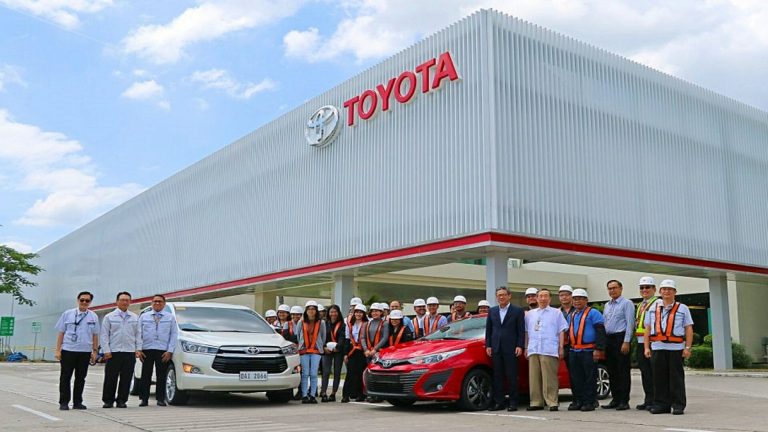 Toyota Announces Largest Wage Hike For Factory Workers in 25 Years