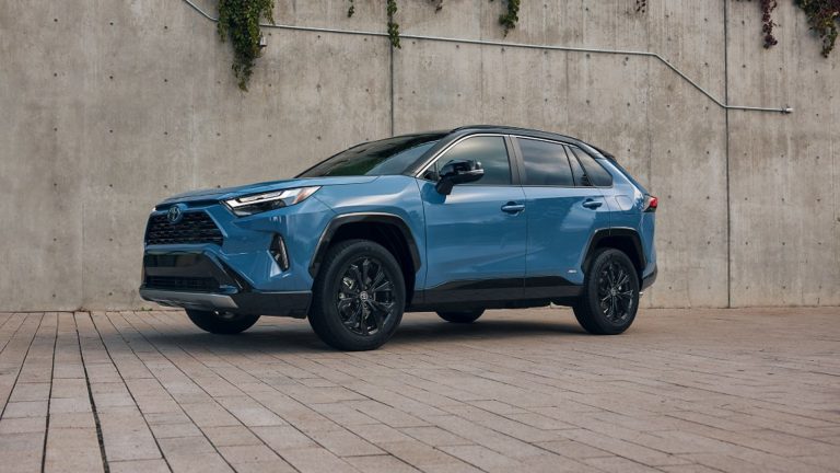 Toyota Faces Growing Hybrid Competition In Australia