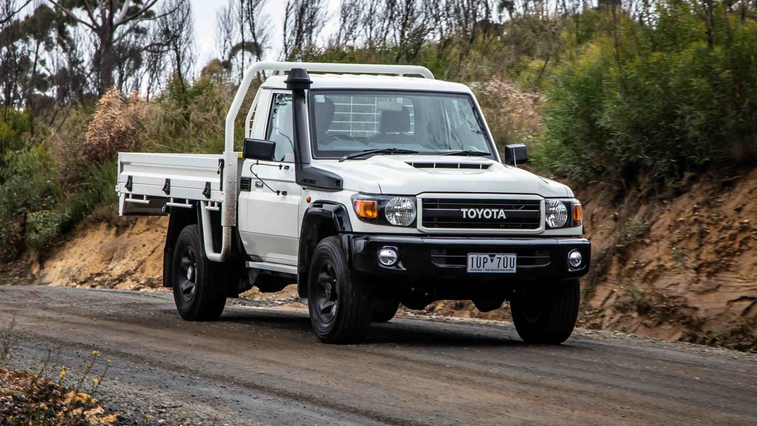 Surging Demand: Toyota's Four-Cylinder Land Cruiser 70 Series Shakes Up Market Expectations