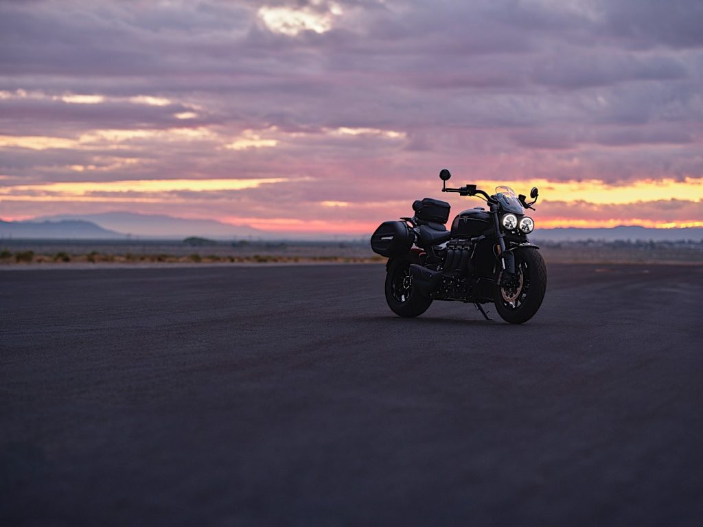 Triumph Rocket 3 Storm Power and Performance Redefined