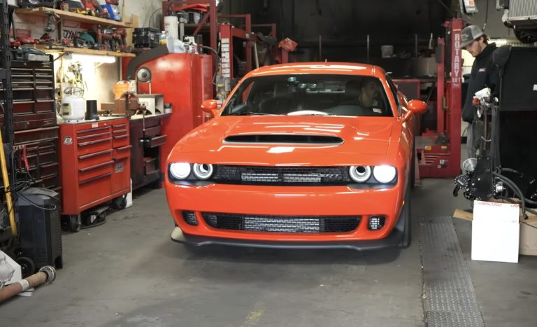 Twin-Turbo Transformation The Quest for Ultimate Demon Power
