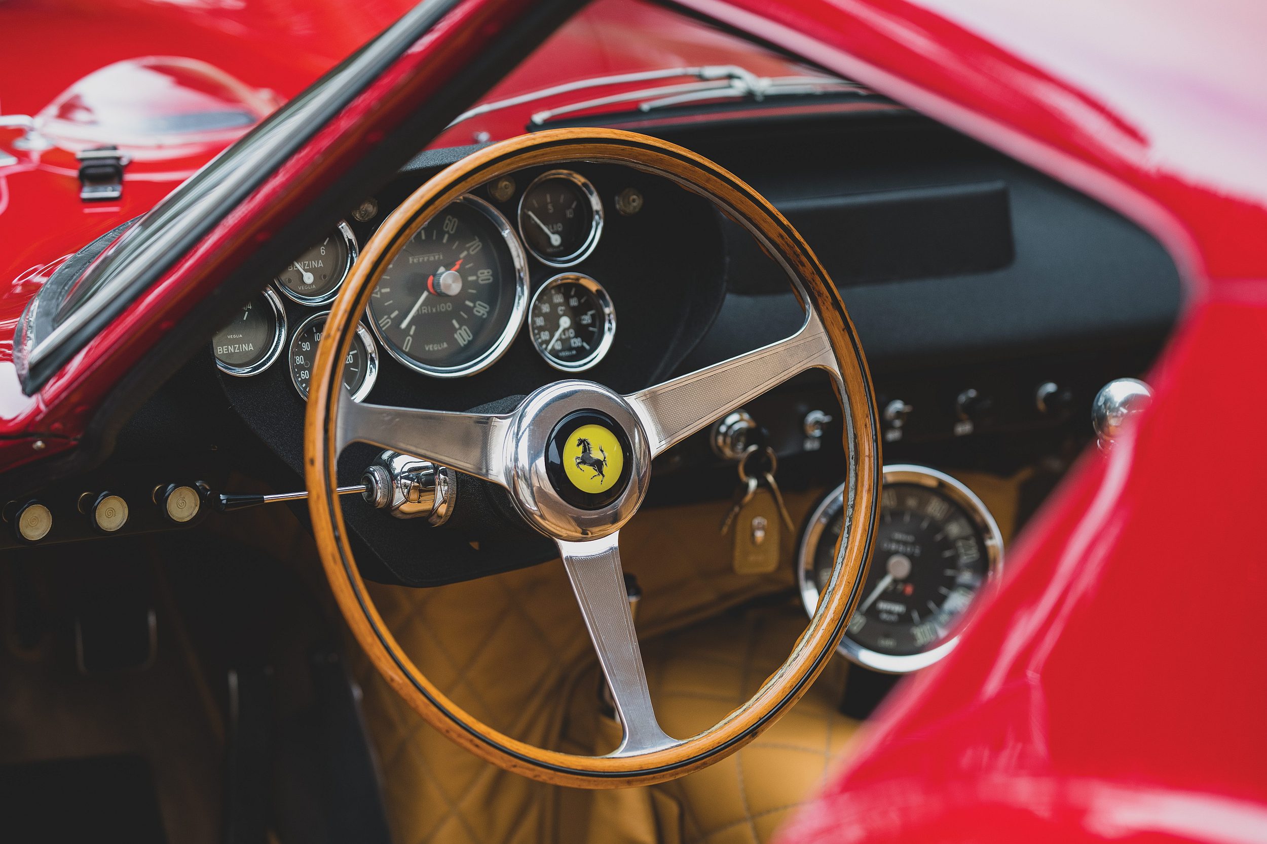 Unveiling the Legendary Ferrari 250 GTO A Symbol of Automotive Excellence