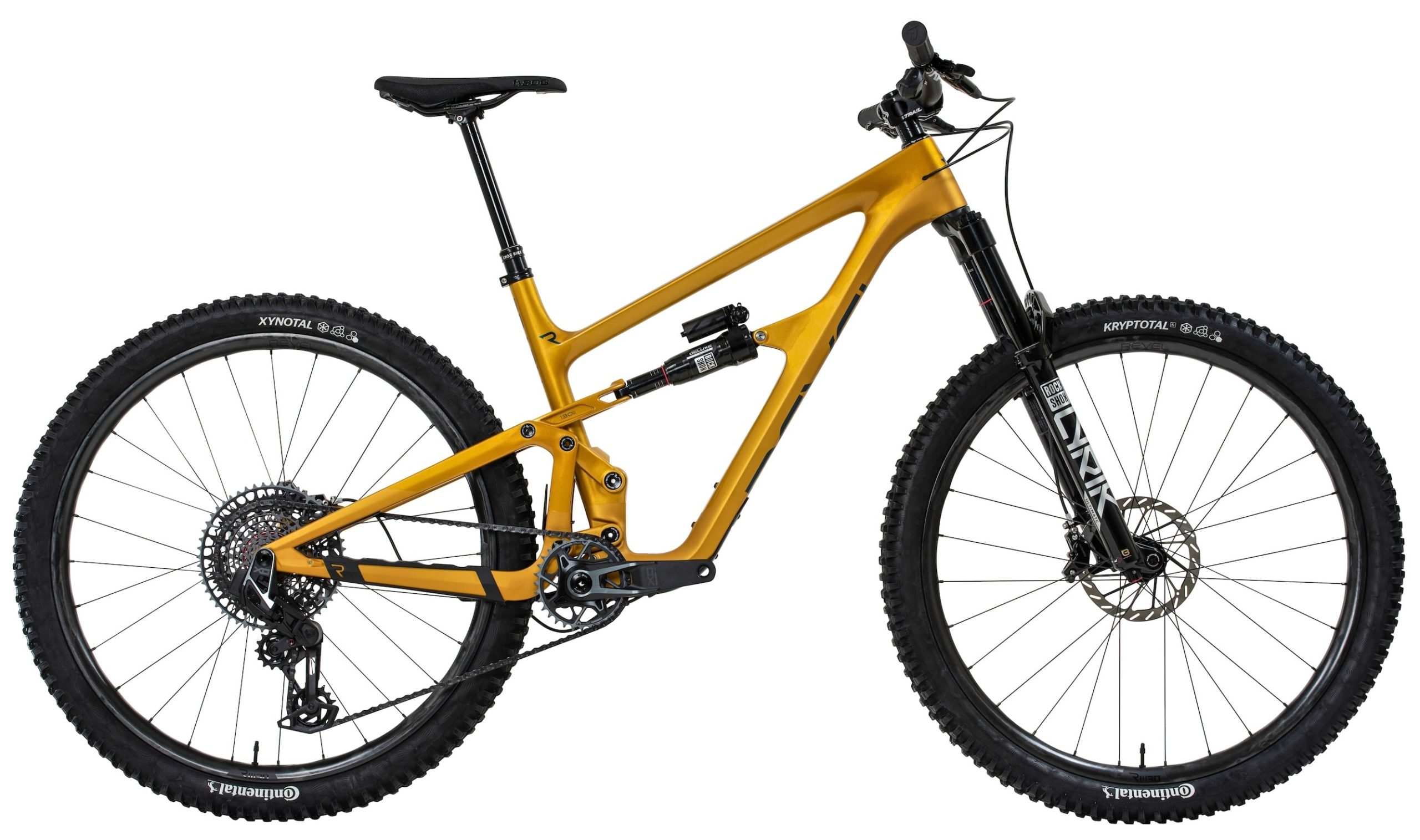 Unveiling the Revel Rascal V2: The Ultimate MTB Marvel